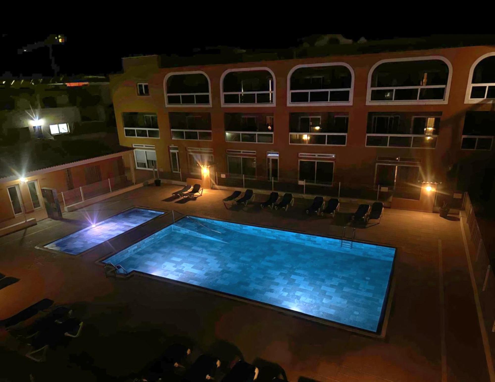 Apartamento Cotillo Playa Экстерьер фото