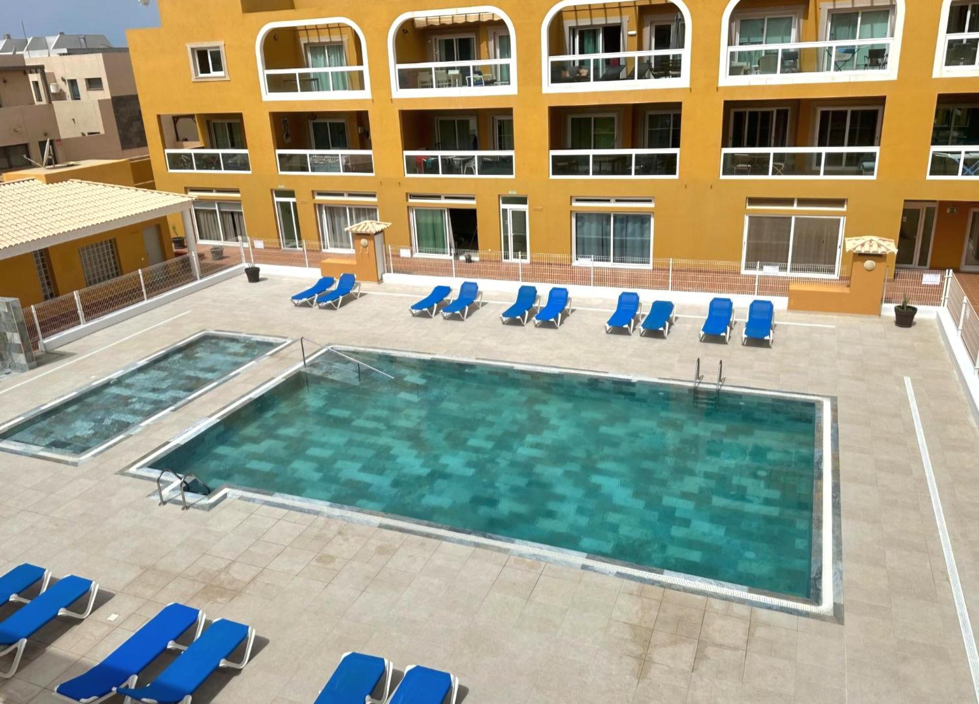 Apartamento Cotillo Playa Экстерьер фото