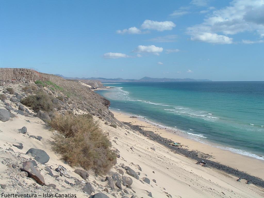 Apartamento Cotillo Playa Экстерьер фото