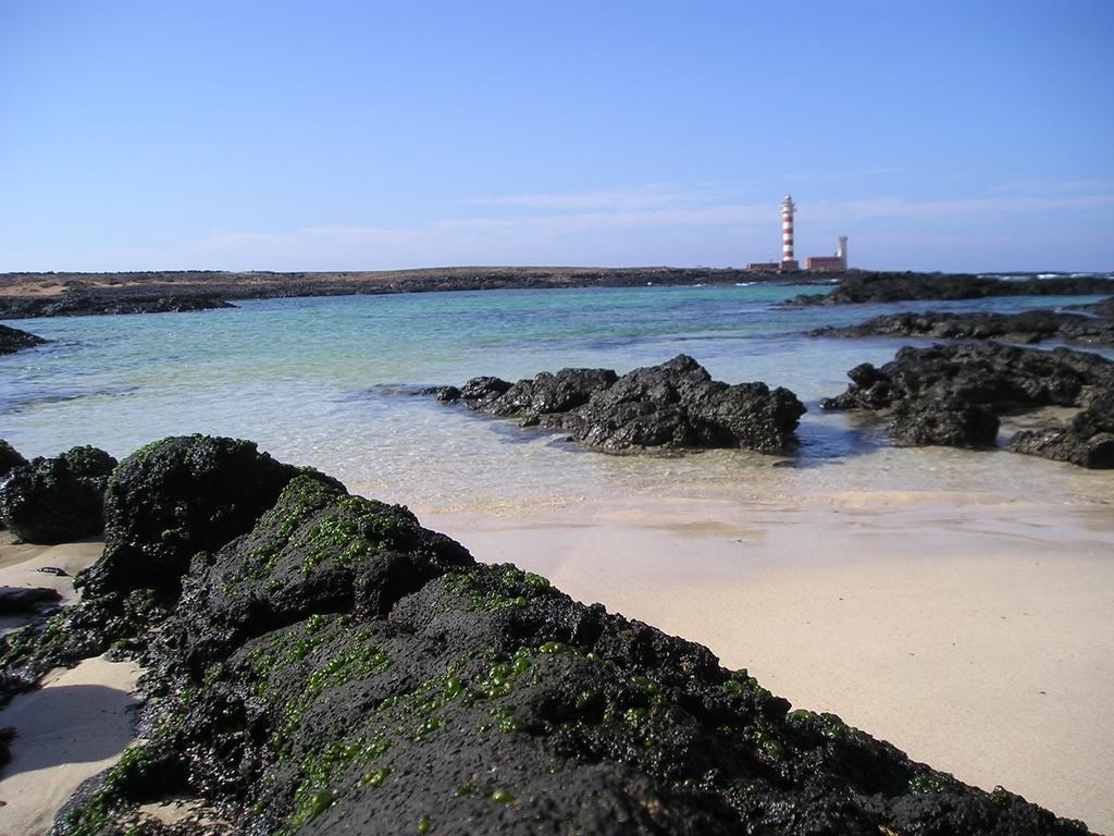Apartamento Cotillo Playa Экстерьер фото