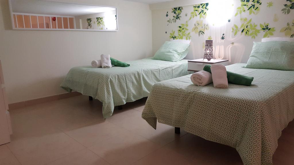 Apartamento Cotillo Playa Номер фото