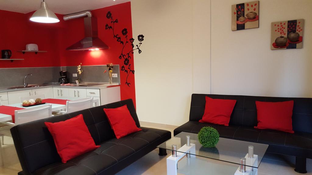 Apartamento Cotillo Playa Экстерьер фото