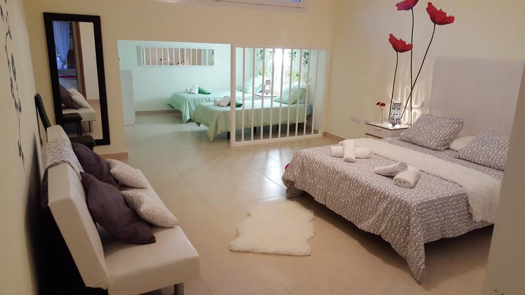 Apartamento Cotillo Playa Экстерьер фото