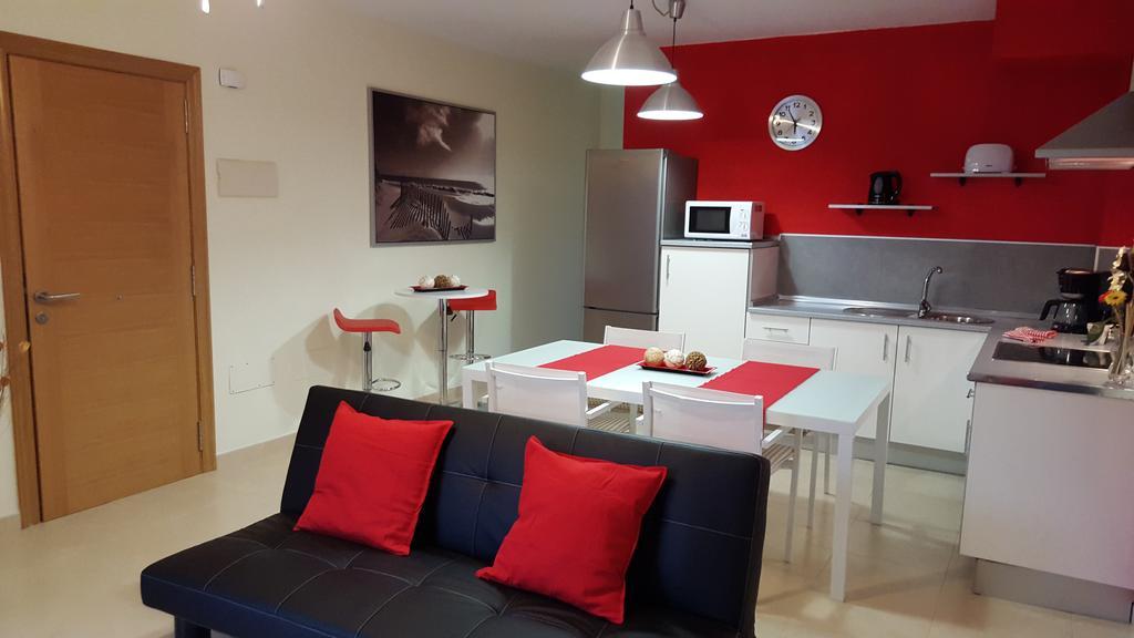 Apartamento Cotillo Playa Экстерьер фото