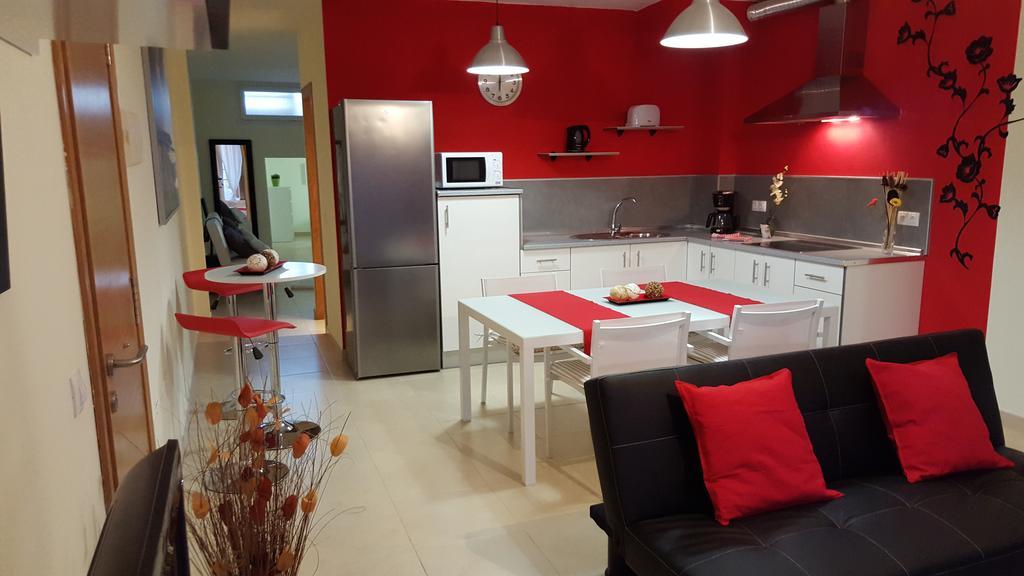Apartamento Cotillo Playa Номер фото