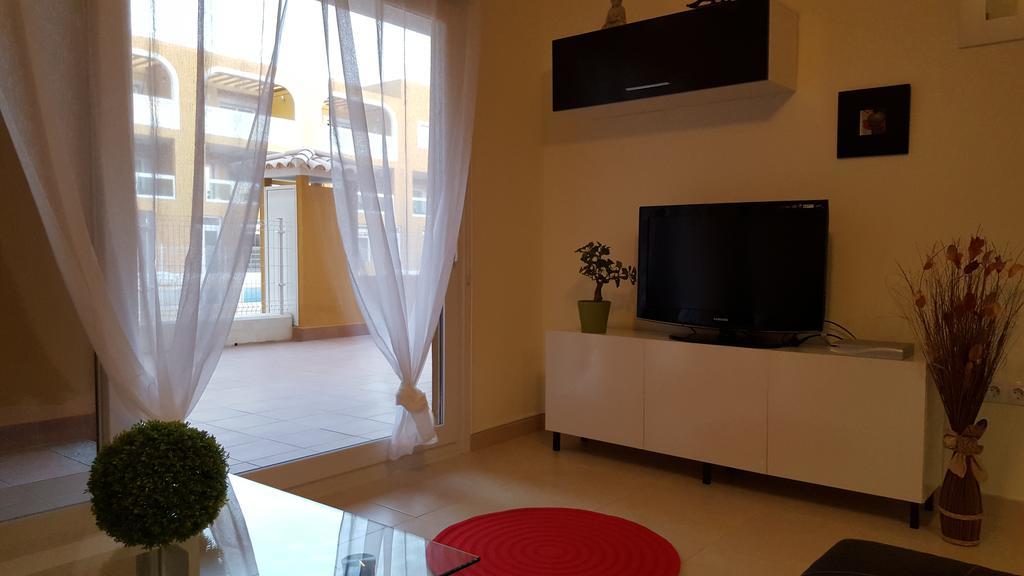 Apartamento Cotillo Playa Экстерьер фото