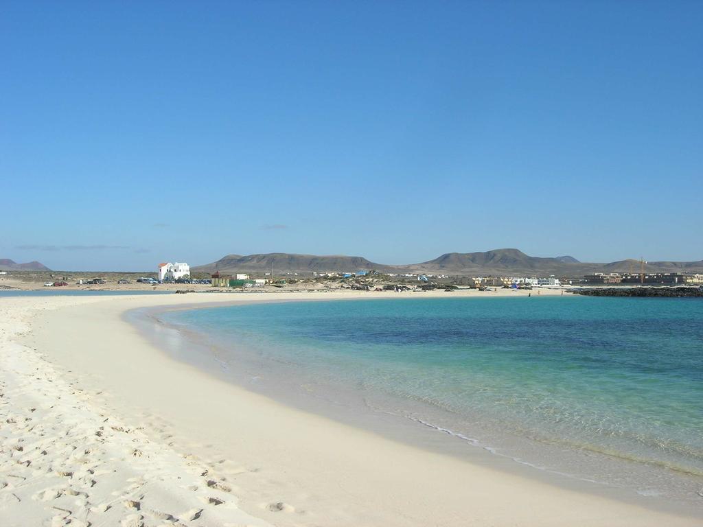 Apartamento Cotillo Playa Экстерьер фото