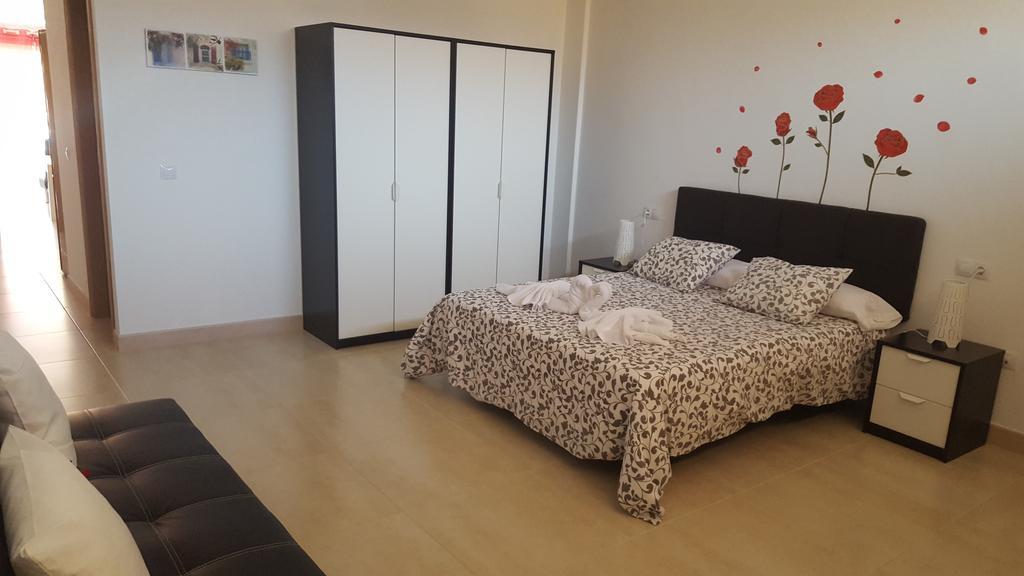 Apartamento Cotillo Playa Экстерьер фото