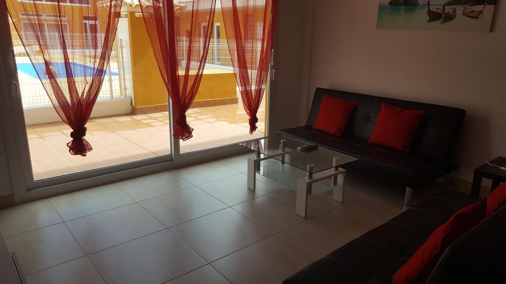 Apartamento Cotillo Playa Экстерьер фото