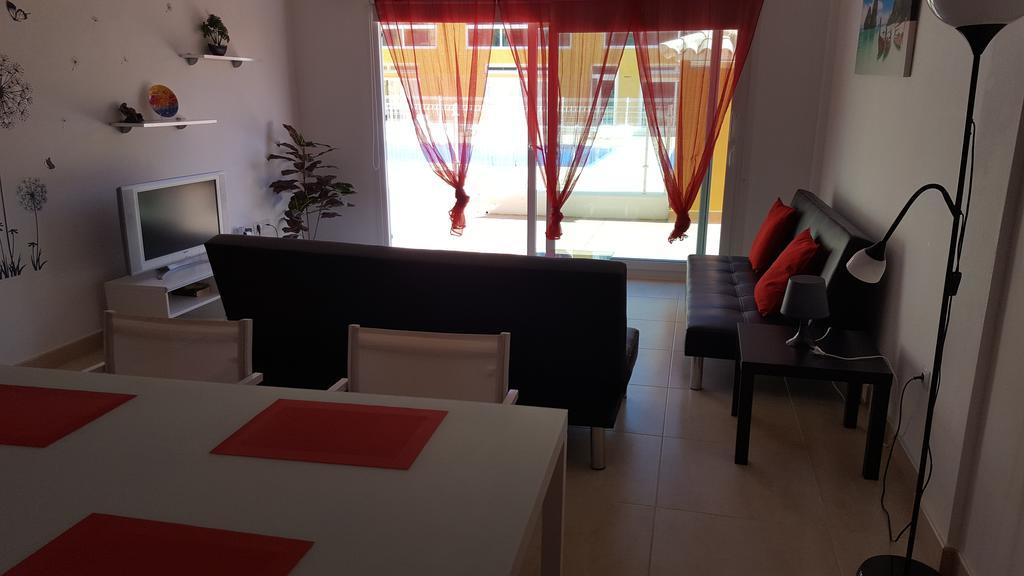 Apartamento Cotillo Playa Экстерьер фото