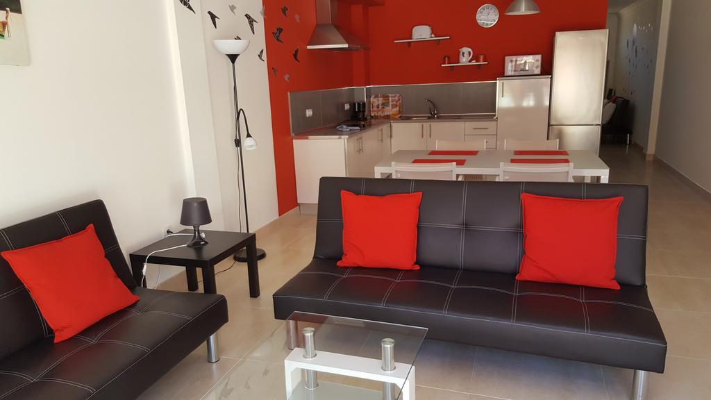 Apartamento Cotillo Playa Экстерьер фото