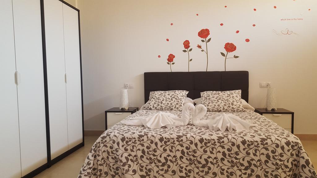 Apartamento Cotillo Playa Экстерьер фото